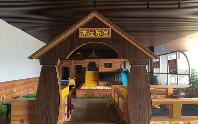 Jolie Vue Boutique Hotel Sanjiang