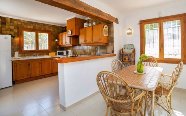 House Amarilla Benissa