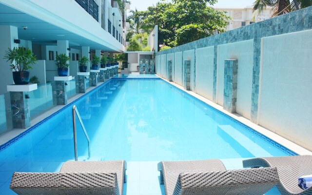 Commander Suites de Boracay
