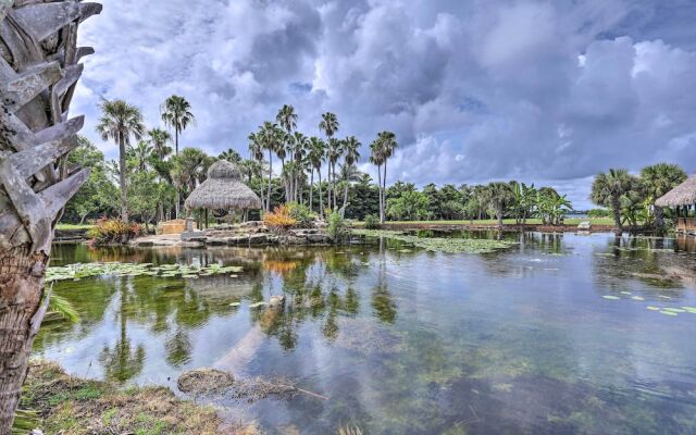 'bali House' Tranquil Merritt Island Oasis!