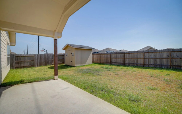 Spacious Texas Vacation Rental w/ Community Pool!