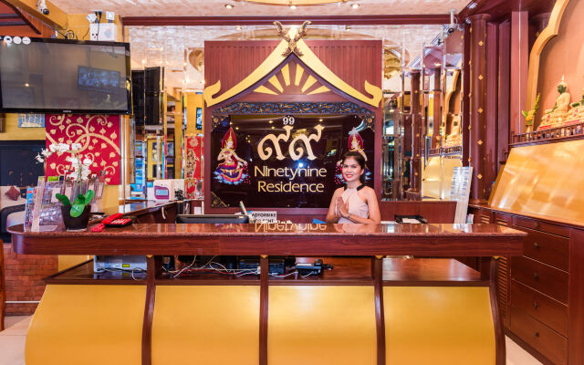 99 Residence Patong
