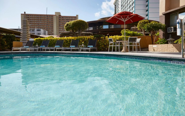 Pagoda Hotel