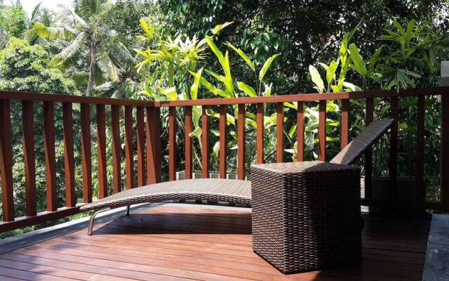 Lumbung Sari Private Villa