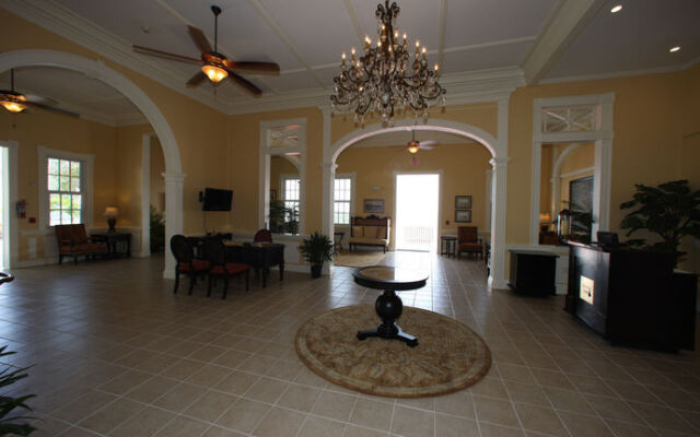 Castle Villas at Bluebeard's