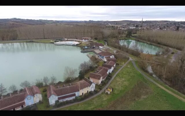 Les Clés Du Gers - Maison 2 pièces N13