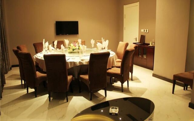 Zhengzhou Zhengshang Garden Hotel