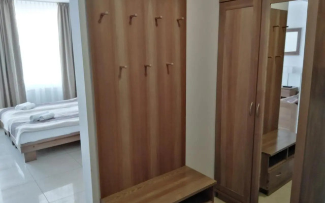 Apartament 100 Planeta 100 m od plaży