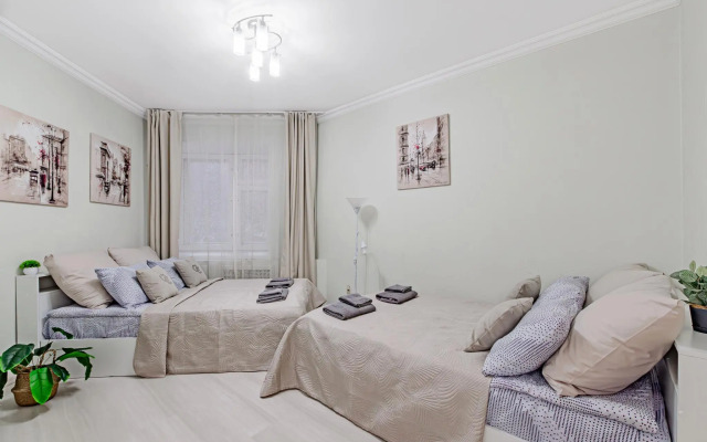 365 ключей на улице Калинина 5