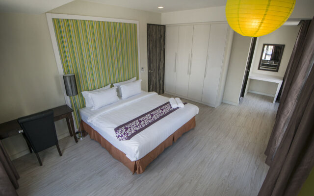 Borneo Vista Suites by BV Hotel
