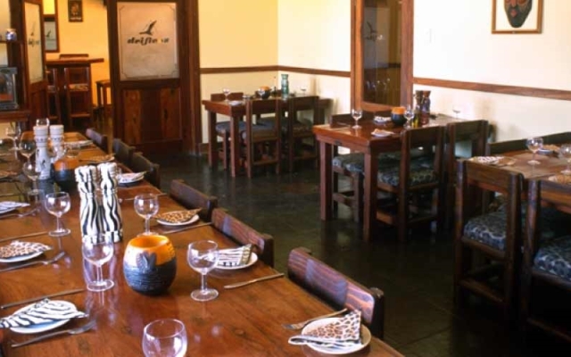 Greenfire Lodges