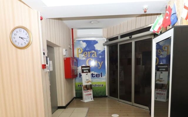 Pera City Hotel