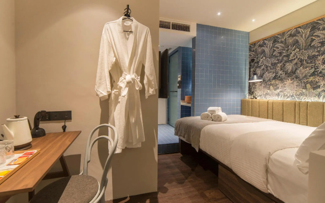The Great Madras by Hotel Calmo