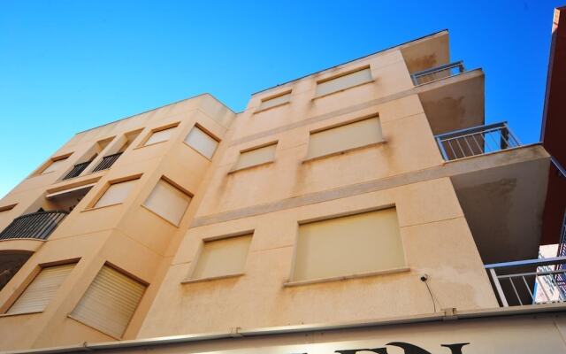 Apartamento Zona Centro Peniscola Orange Costa