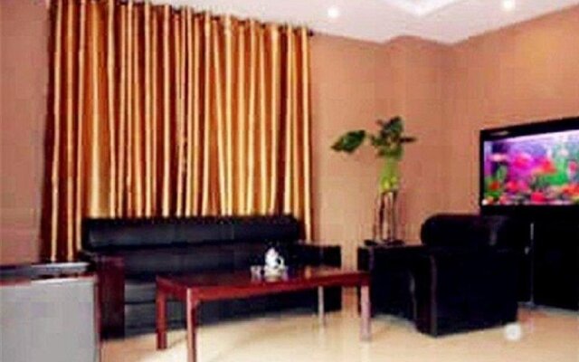 Mianyang Jingnan Lake Business Inn