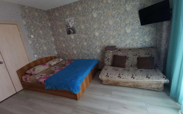 Апартаменты на улице Хариса Юсупова 70