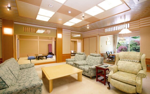 Sendai Akiu Onsen Hotel Kiyomizu