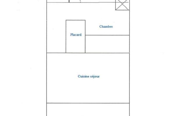 Appartement Le Lavandou, 1 pièce, 4 personnes - FR-1-251-50