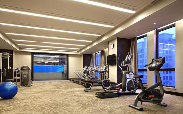 Eaton Luxe Xinqiao Shanghai
