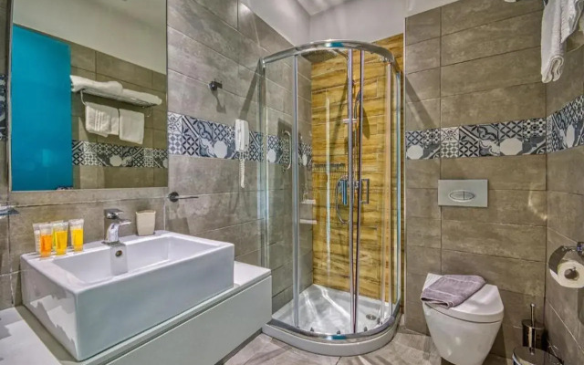 Island Boutique Hotel Rhodes