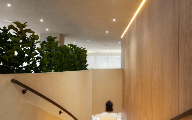 QOYA Hotel Curitiba, Curio Collection by Hilton