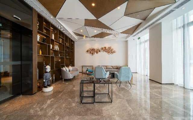 Elan Inn Nanjing Jiayu Jinma Road Metro Station