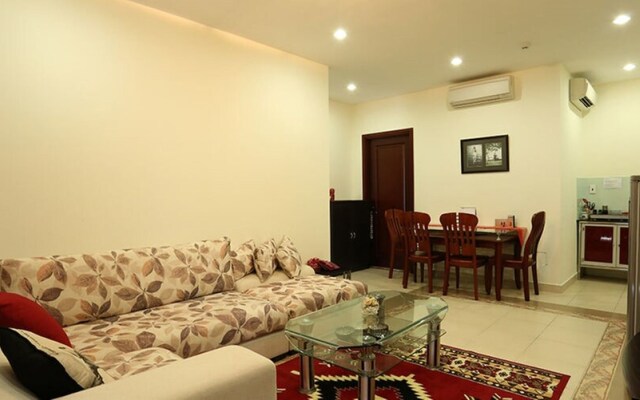 Song Hung Hotel & Serviced Apartments