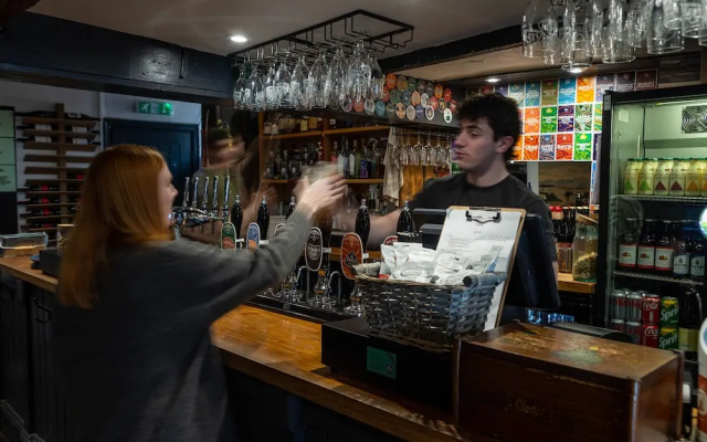 The Royal Oak