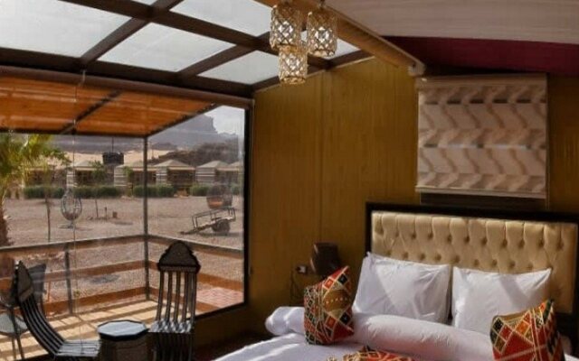 Rum Oasis Luxury Camp