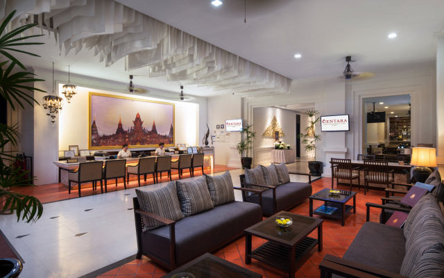 Centara Anda Dhevi Resort and Spa Krabi