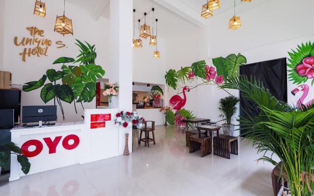 OYO 937 The Unique S Hotel