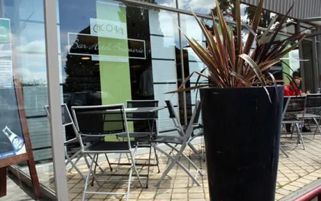 Hôtel Le Chic Ô Rail