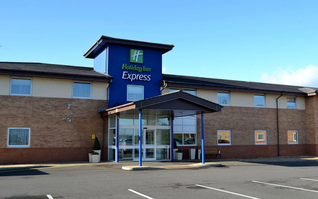 Holiday Inn Express Shrewsbury by IHG