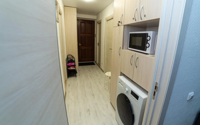 Апартаменты на улице Верхнепортовая 64