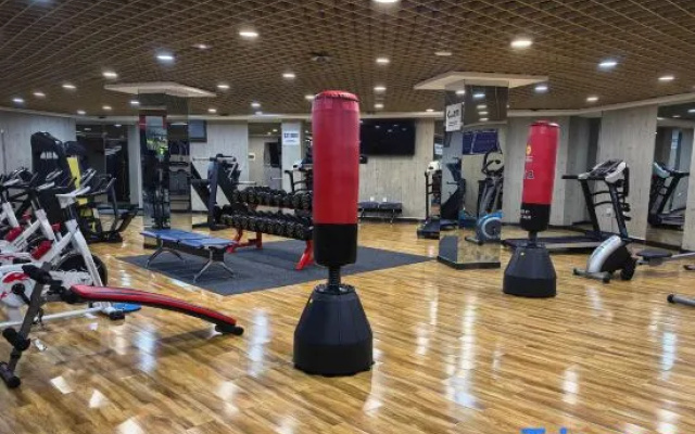 Sky Fortunes Hotel – Sports – Jiuquan