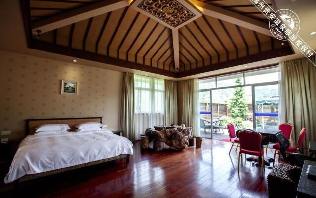 Guian Hot Spring Conference Center Hotel