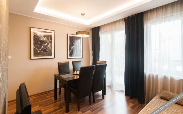 Apartamenty Poznań - Jazz