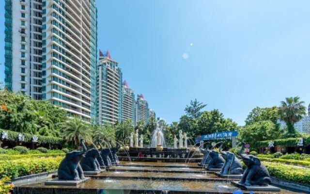 Sanya Zhiaihe Seaview Apartment (Sanya Jinling Seaview Garden Branch)