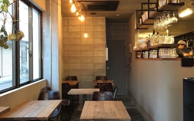 LODGER hostel & restaurant matsusaka