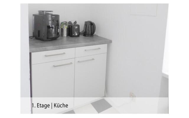 Ferienwohnung Trier Stadtmitte/Fußgängerzone