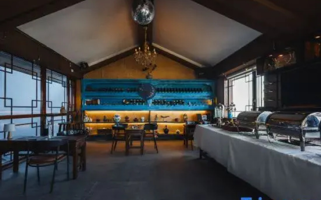 Lijiang Jian Shan Lu Homestay