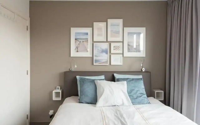Modern Apartment in Ostend