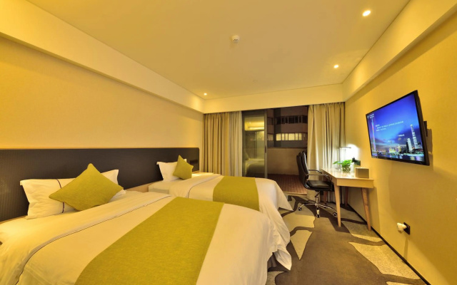 Haijun Hotel – Guest Rooms – Guangzhou
