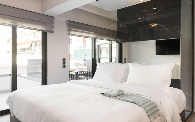 LUX&EASY Athens Downtown Apartments