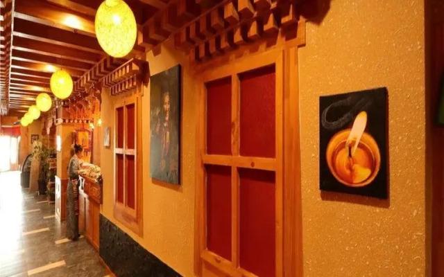 Norberso Hotel Xiahe