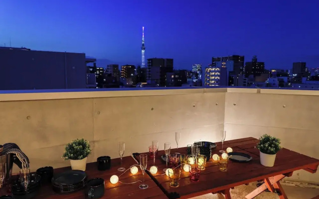 Kiyosumi SOHO by Tranova