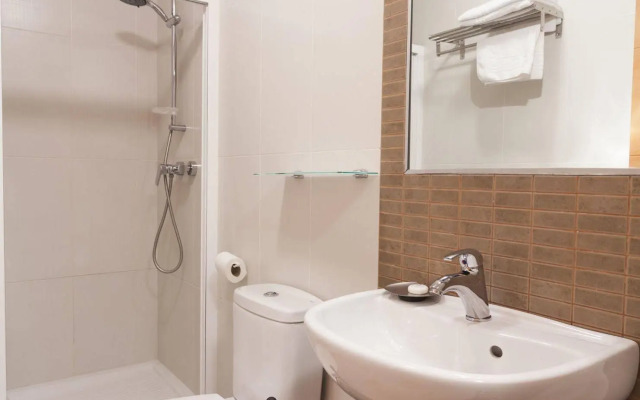 Apartamentos Gibralfaro