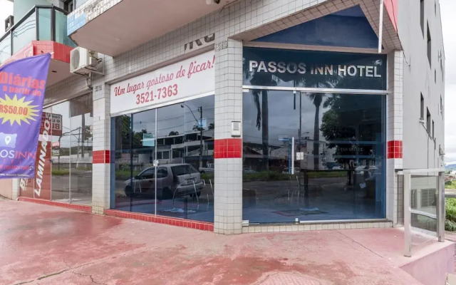 OYO Passos Inn Hotel