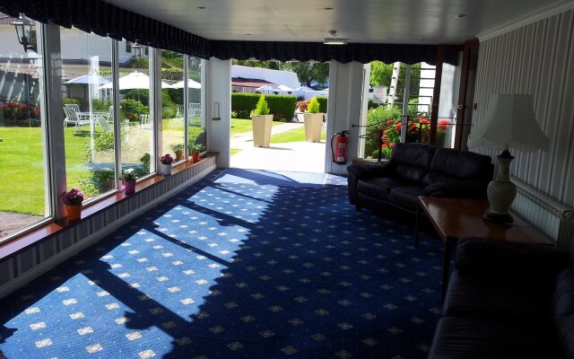 The Old Courthouse Inn