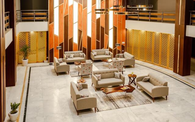 Anand Vardhan Resorts